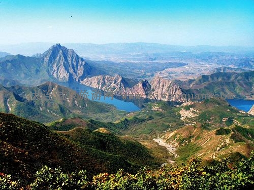 步云山溫泉兩日游(登步云山麓,洗步云山溫泉)